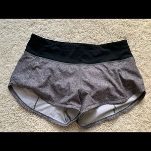 Lululemon Speed Up Shorts